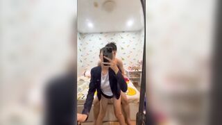 em người yêu nhân viên ngần hàng dáng ngon dâm đãng