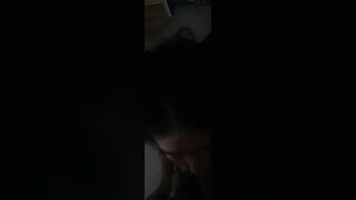 bé 2k7 nhỏ nhắn lần nào gặp cũng bị em hút sạch tinh trùng - phần 9