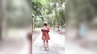 Em teen Việt MỹHạnh2000 khỏa thân khiêu dâm móc lồn giữa đường kể cả khi có ng đi qua