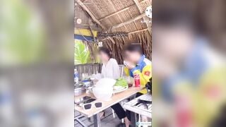 E teen Việt MỹHạnh2000 gạ anh tài xế Bee chở đi nhậu r ngồi show hàng cho a sờ chơi