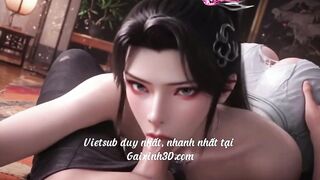 Phim 3d tiêu viêm vs thanh tien tử