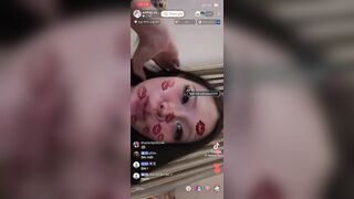 Hot girl Nhật hạ Trả kèo Tiktok lộ Vú Hồng