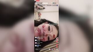 Hot girl Nhật hạ Trả kèo Tiktok lộ Vú Hồng