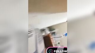 Kéo bồ dâm mới làm về vào chịch