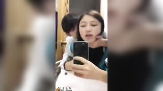 2 em hsinh địt ngay trong nvs trường