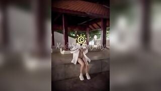 Chạy xe ra đường tìm cặc trai lạ để bú rồi đụ đỉnh cao của public Việt Nam.