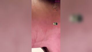 21 years old thai student squirts all over the place