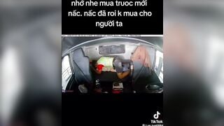 Clip a tài xế đụ vợ dâm public trên xe cont hot mấy ngày nay,xem mà cảm xúc quá tr #2