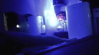 Quay lén khi đi trải nghiệm 2e nv quán massage 1 già 1 trẻ tranh nhau bú cu #1
