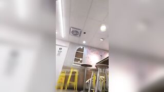 QUAY NÉN HỌC SINH KHÔNG MẶC SƠ LÍT ĐI HỌC