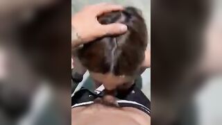 Chồng vắng nhà tìm chú họ ck địt từ giường tới phòng tắm sướng tê lồn