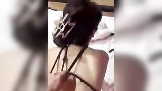 Cho eg k10 mới lớn thử vòng giam ty