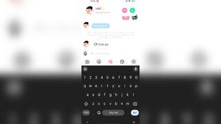 lên app chơi gặp gái manh động :))