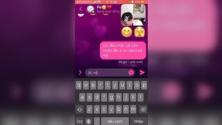 có chồng rồi vẫn gạ trai