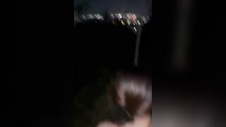 Đang chở em dâu đi mua đồ thì đè doggy giữa đường