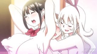 hentai em trai út bị các chị gái đè đụ xuất tinh đến kiệt sức