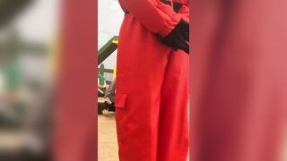 Hậu trường trò chơi con mực 5