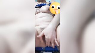 Chị mai u46 chồng đi làm xa Cần Phi Công gạ đụ