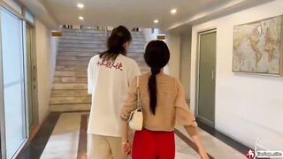 Ngồi ngoài đường gặp lại người yêu cũ thế là đưa luôn đi nhà nghỉ địt ôn lại kỉ niệm