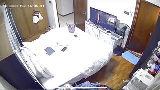 hack cam nhà hàng xóm 2 em đứa nào cũng xinh ngon - phần 1