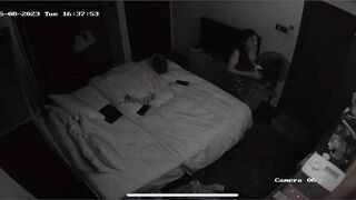 hack cam nhà hàng xóm 2 em đứa nào cũng xinh ngon - phần 1