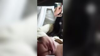 Gạ gẫm bé Hoài Anh 2k10 khóa dưới, ban đầu thì chối mà cho 5l cái bé vạch lồn ra luôn