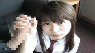 aine mahiro cute schoolgirl