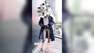 Ký sự thủ dâm đầy dâm dục và nhiều nước từ nhà đến public của em Moonfish7777 [19]