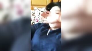 Vạch quần lót Djt MBbG Trốn chồng, Ko Kịp cởi áo Lút cán Lồn rậm lông quay video