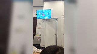 bé sinh viên thích ăn mỳ cay, chỉ cần dắt đi ăn mỳ cay là được địt - phần 1