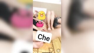 Nhóm bạn 1 nam 4 nữ là thế này đây, nước lồn húp k hết