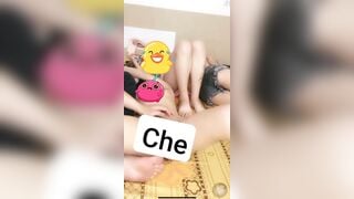 Nhóm bạn 1 nam 4 nữ là thế này đây, nước lồn húp k hết