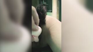 Bạn thân đến chơi, Nhét Đuôi Cáo Vào Lỗ đít, Sex Toy Thủ dâm tê lồn Múp rên rỉ