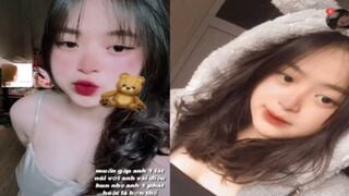 Bạn cùng lớp múp rụp mới đưa vào đã sướng run