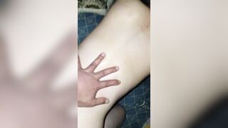 Con bạn thân bảo, Nứng quá nó cho Doggy Djt lồn múp loli ko quay vd là được