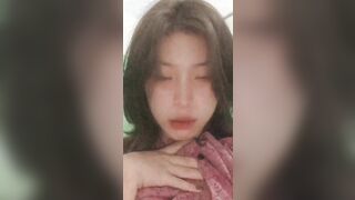 Huyền Trang 2k7 Show Vú To Tròn Mặt Xinh Dâm