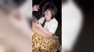 Em gái dâm như thế bị anh họ bắt huấn luyện bú cu cũng xứng đáng.