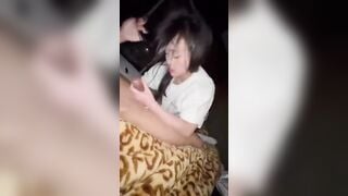 Bé người yêu mới quen 2k10 đòi bú cu thể hiện kỉ năng.
