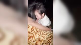 Bé người yêu mới quen 2k10 đòi bú cu thể hiện kỉ năng.