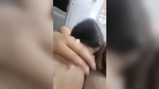 Bố cưới được mẹ kế giỏi bú cu bú lỗ đít