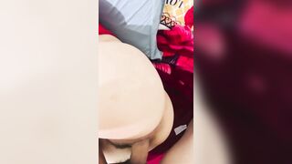 Đi cùng vs con bạn thân, Nứng Lút cán Lồn rậm lông ko kịp cởi quần áo Lút cán Tê lồn