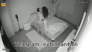 Hack Camera Cặp Đôi Làm Tình Cực Kích Thích
