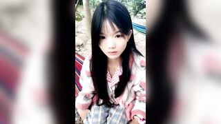 Cafe chòi võng