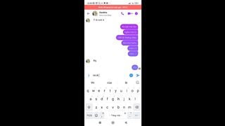 Thu Oanh Call với người yêu mà bé nó đã dâm cỡ này rồi 2