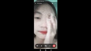 Thu Oanh Call với người yêu mà bé nó đã dâm cỡ này rồi 2