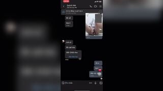 Quỳnh Mai k10 nghe lời ny thủ dâm trong nvs trường giờ ra chơi