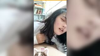 Phần 2:Bé HS Dâm Bố Mẹ Đi Vắng Liền Rủ Ny Qua Nhà Đẻ Nằm Bú Cu
