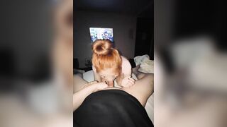 E người yêu Loli mình dây Bú Liếm Cu, Mặt dâm chê cu bé djt nhau vẫn rên rỉ