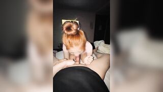 E người yêu Loli mình dây Bú Liếm Cu, Mặt dâm chê cu bé djt nhau vẫn rên rỉ