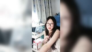 Gạ chị gia sư xinh đẹp dạy onl quay lồn cho xem và cái kết được thật